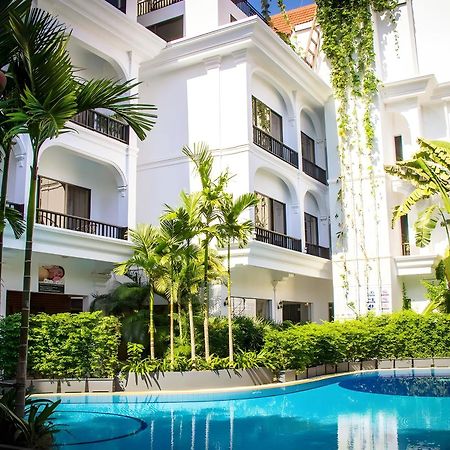 Yasodharapura Residence Siem Reap Buitenkant foto