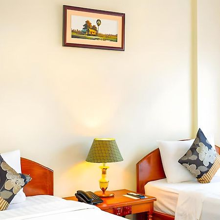 Yasodharapura Residence Siem Reap Buitenkant foto