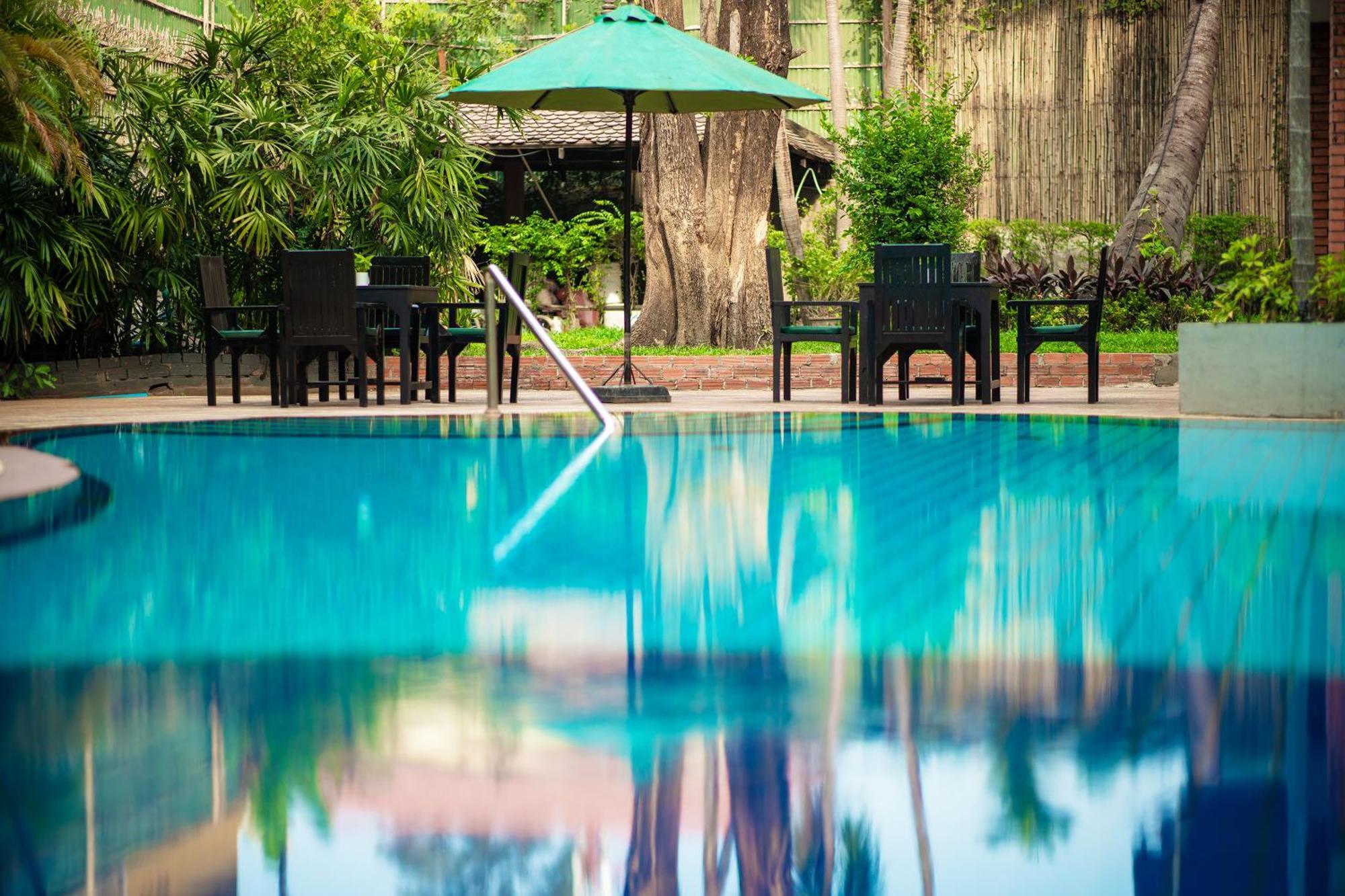 Yasodharapura Residence Siem Reap Buitenkant foto