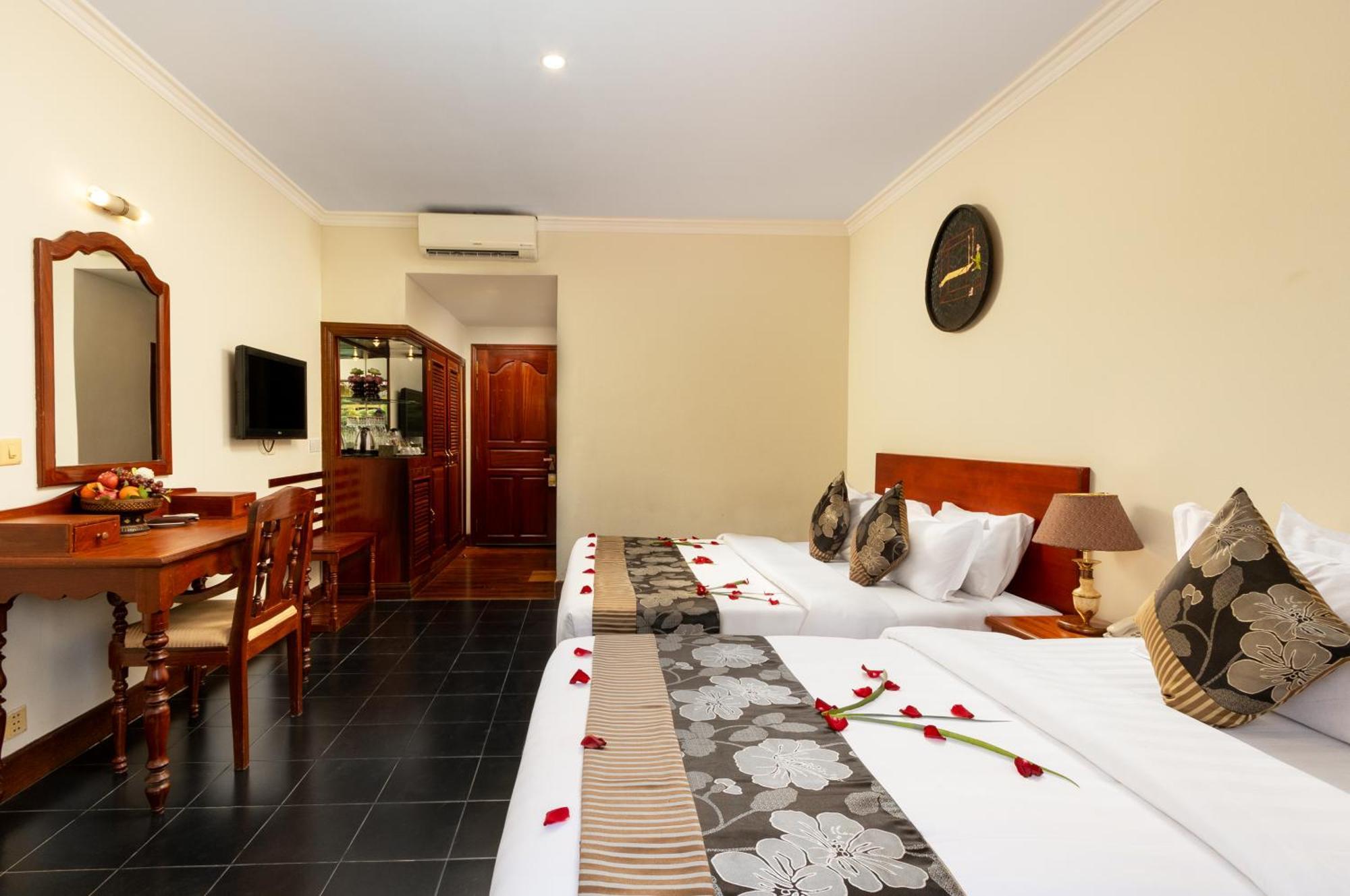 Yasodharapura Residence Siem Reap Buitenkant foto