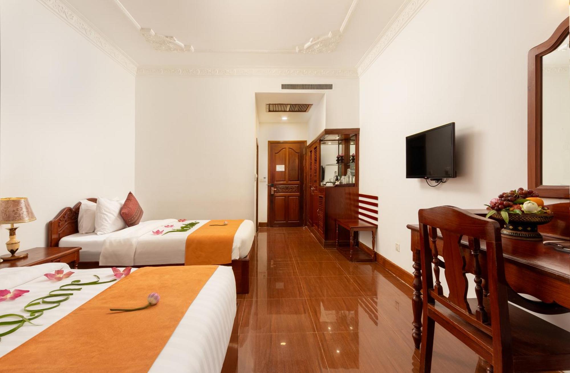 Yasodharapura Residence Siem Reap Buitenkant foto