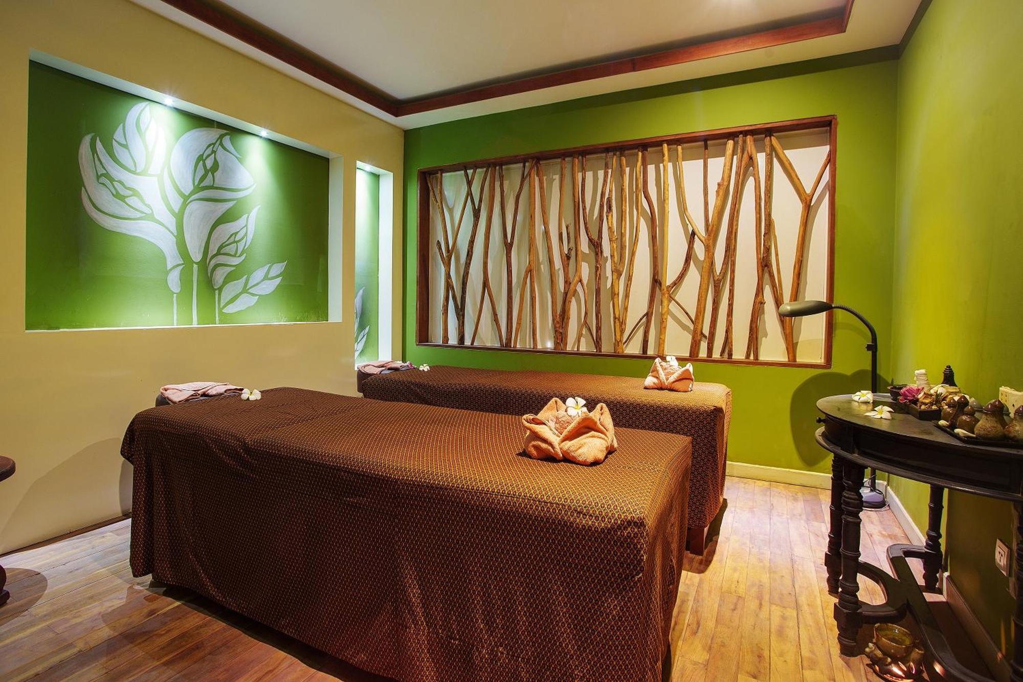 Yasodharapura Residence Siem Reap Buitenkant foto