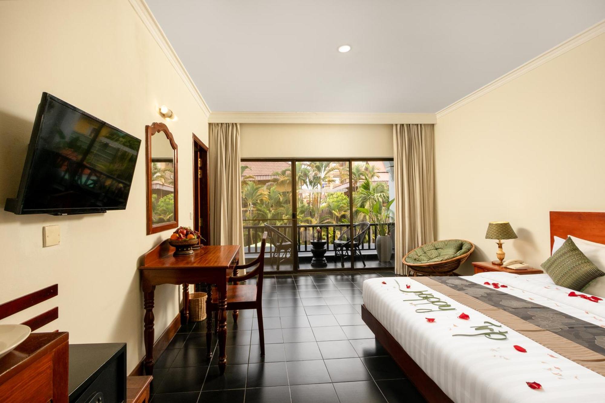 Yasodharapura Residence Siem Reap Buitenkant foto