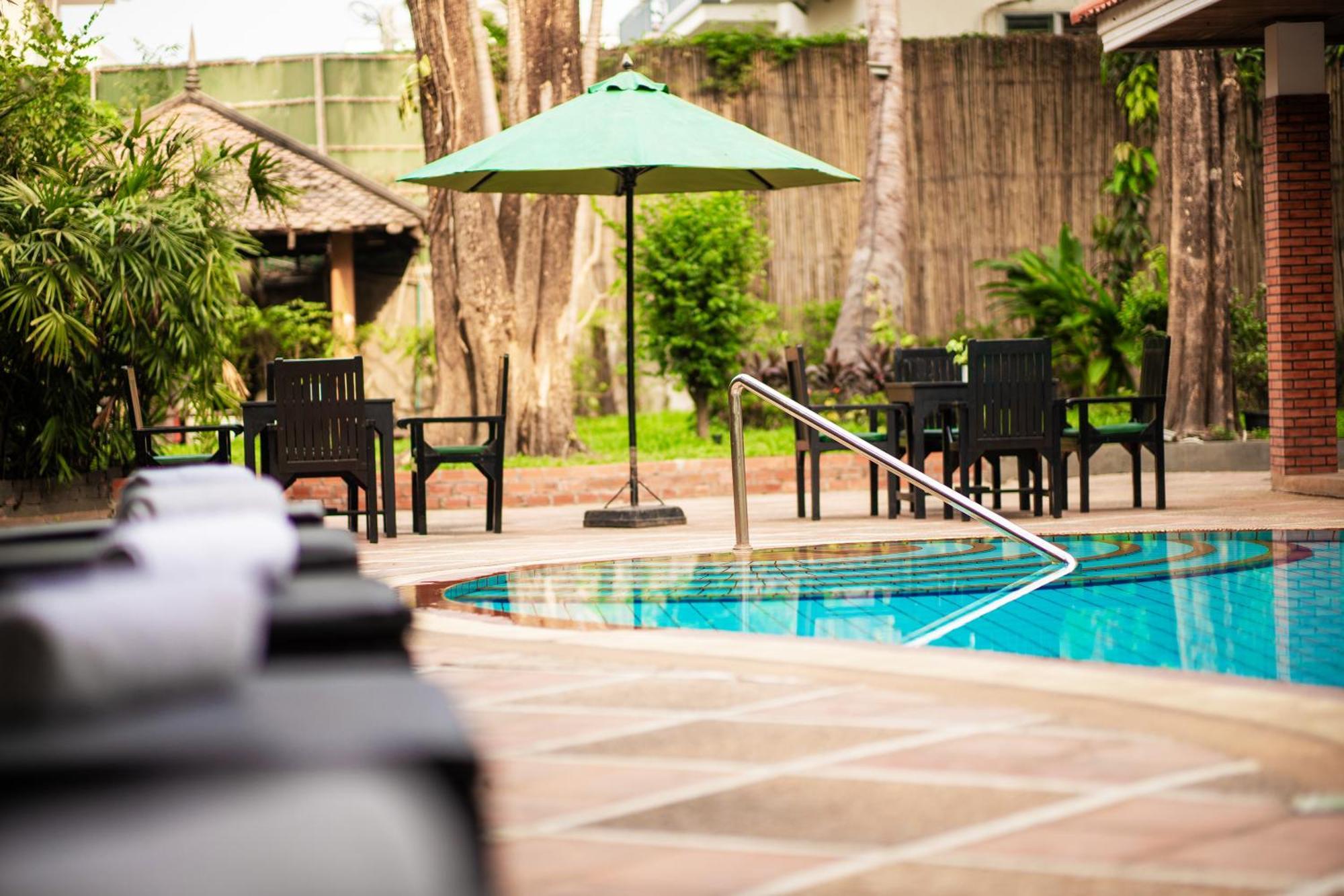 Yasodharapura Residence Siem Reap Buitenkant foto