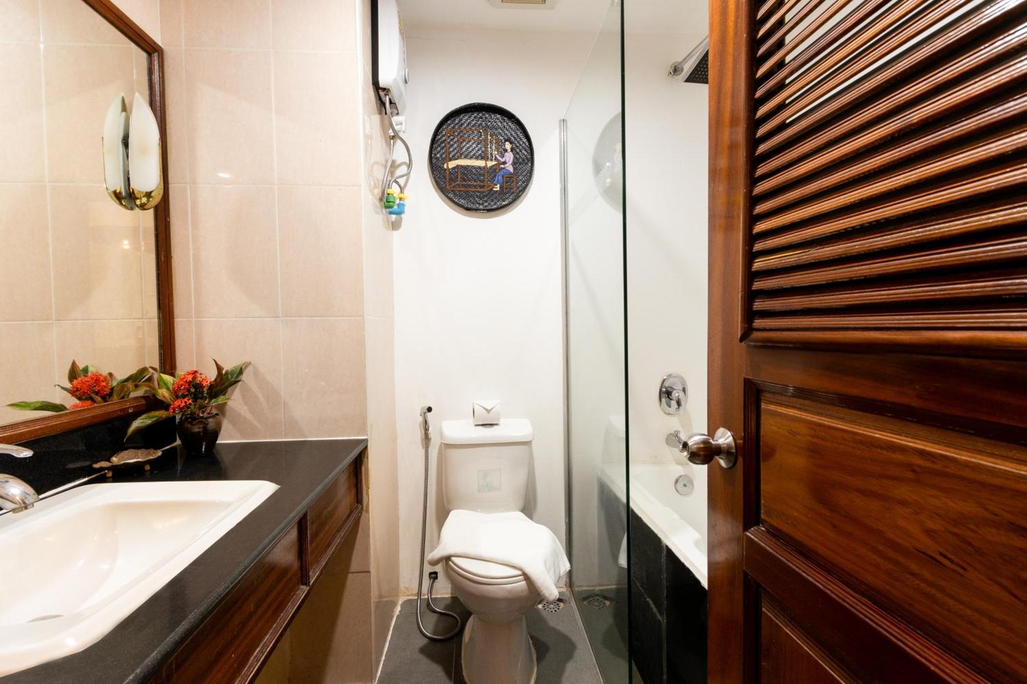 Yasodharapura Residence Siem Reap Buitenkant foto