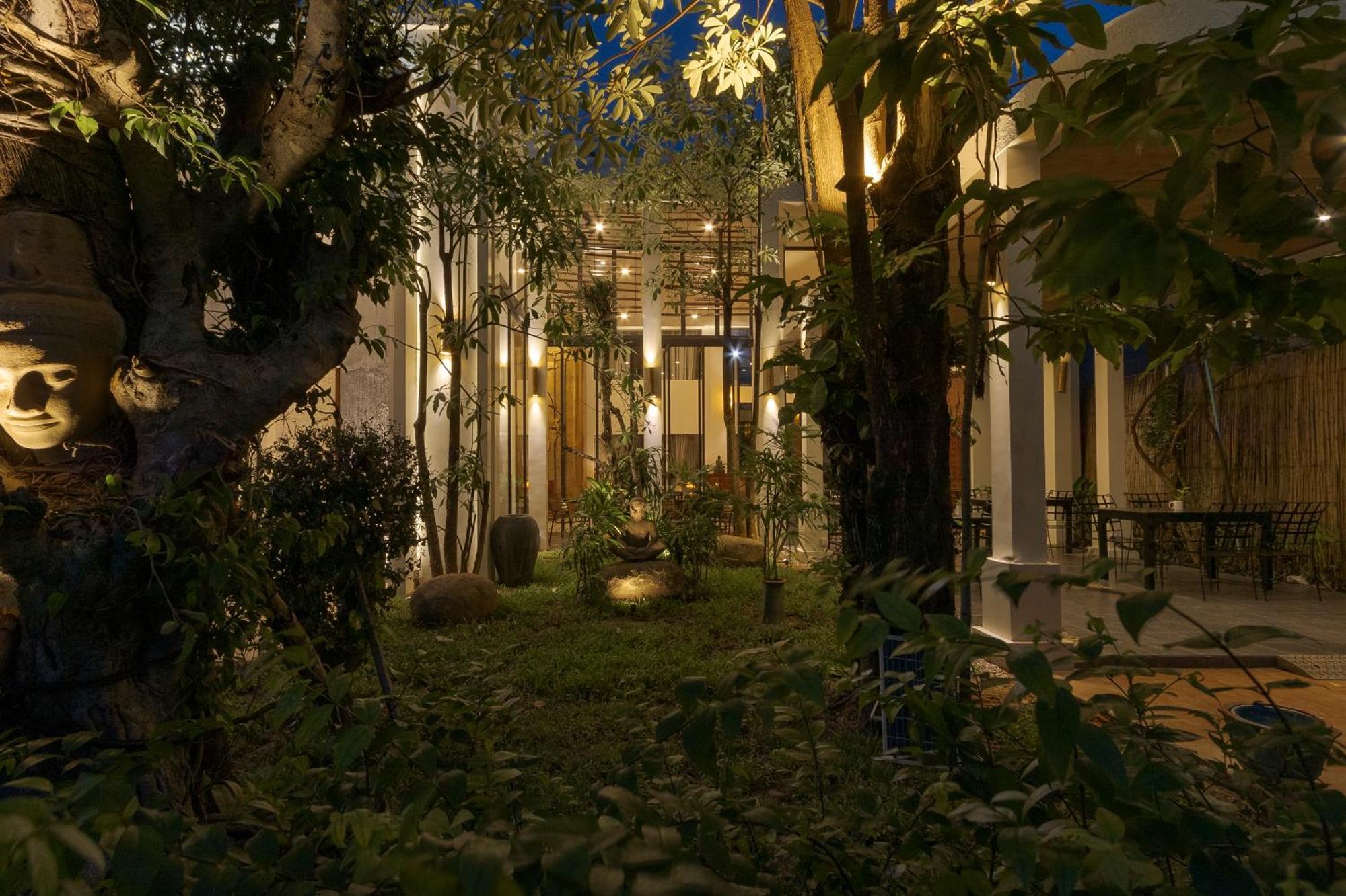 Yasodharapura Residence Siem Reap Buitenkant foto