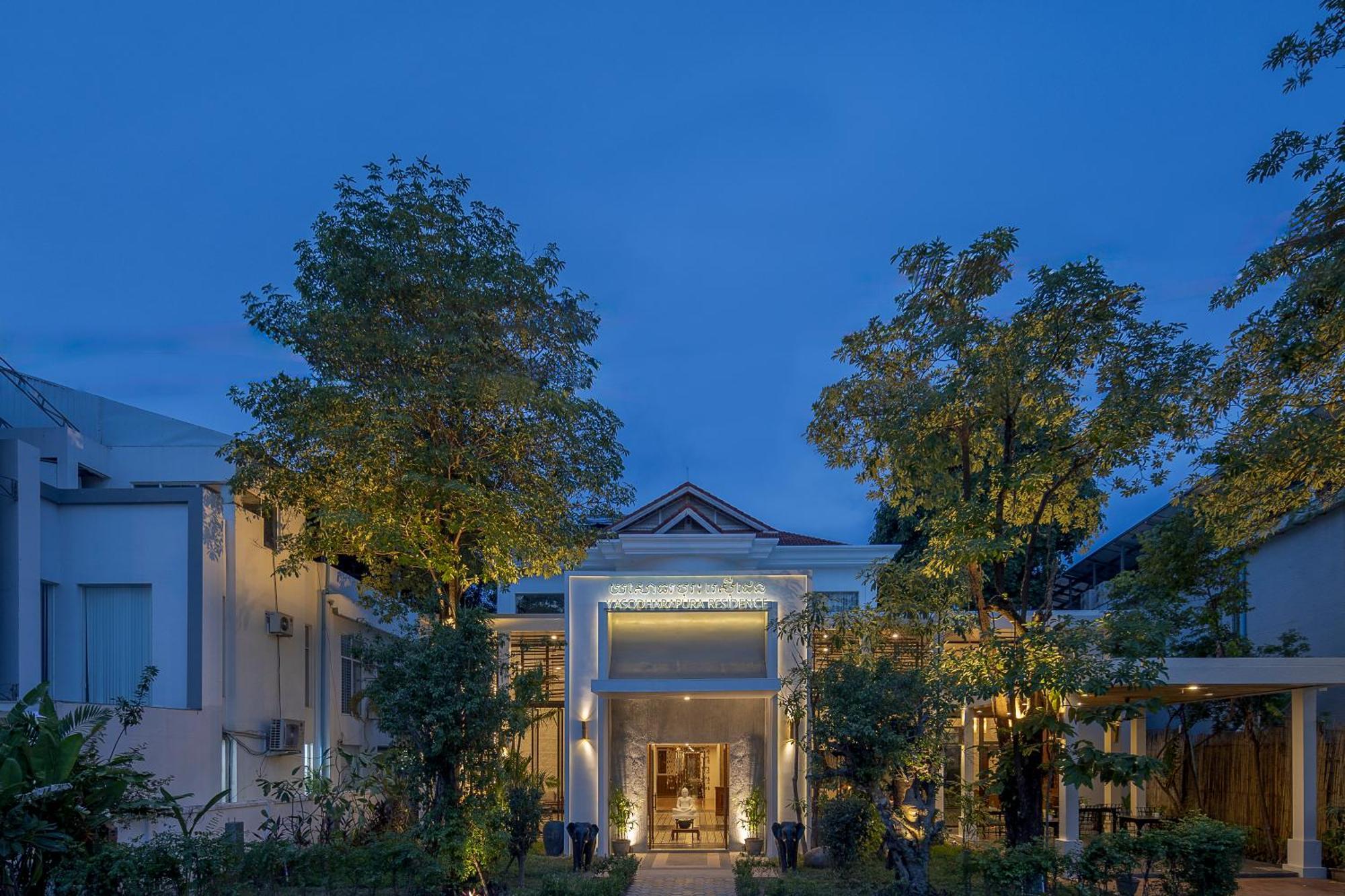 Yasodharapura Residence Siem Reap Buitenkant foto