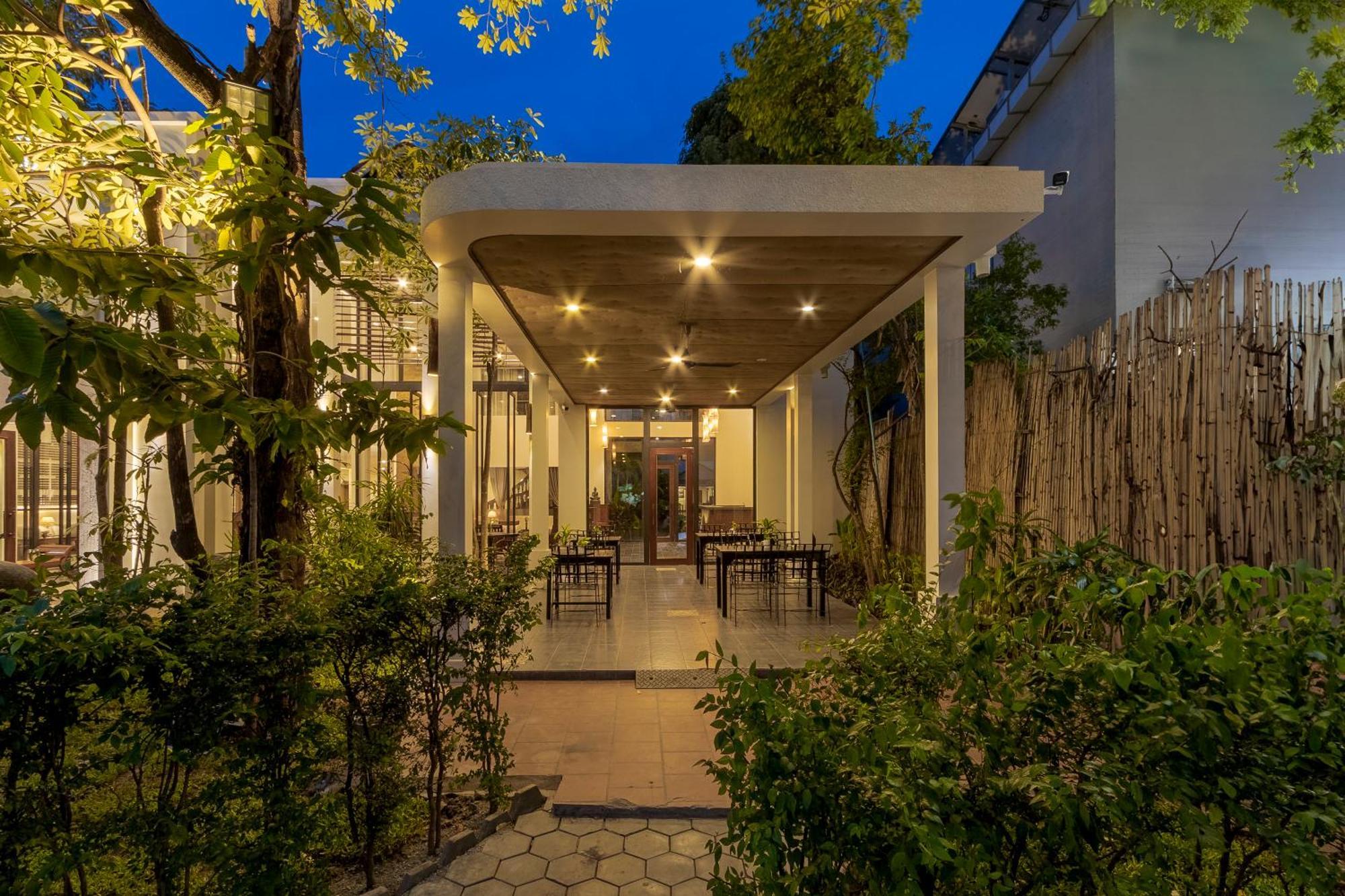 Yasodharapura Residence Siem Reap Buitenkant foto