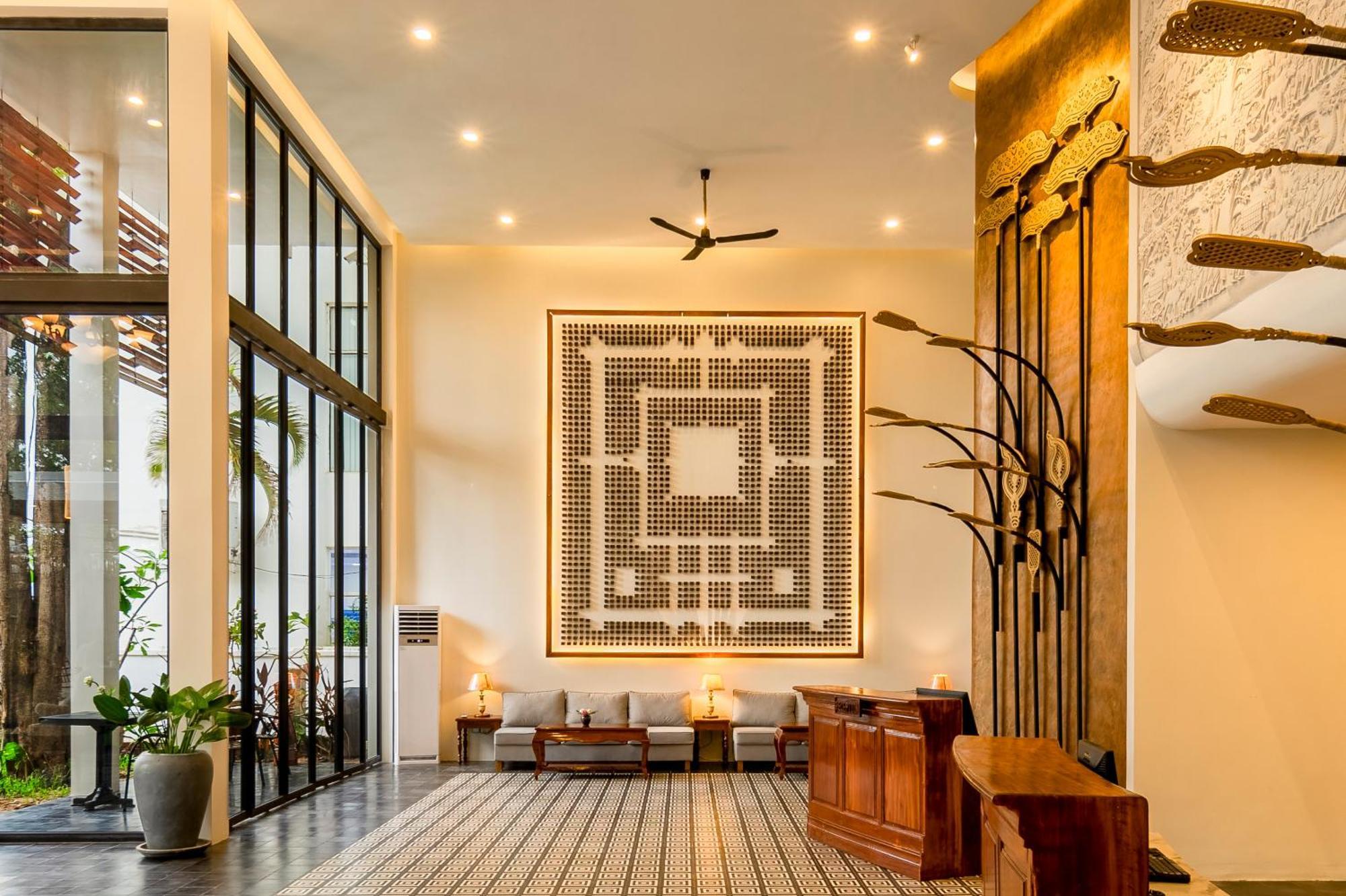 Yasodharapura Residence Siem Reap Buitenkant foto