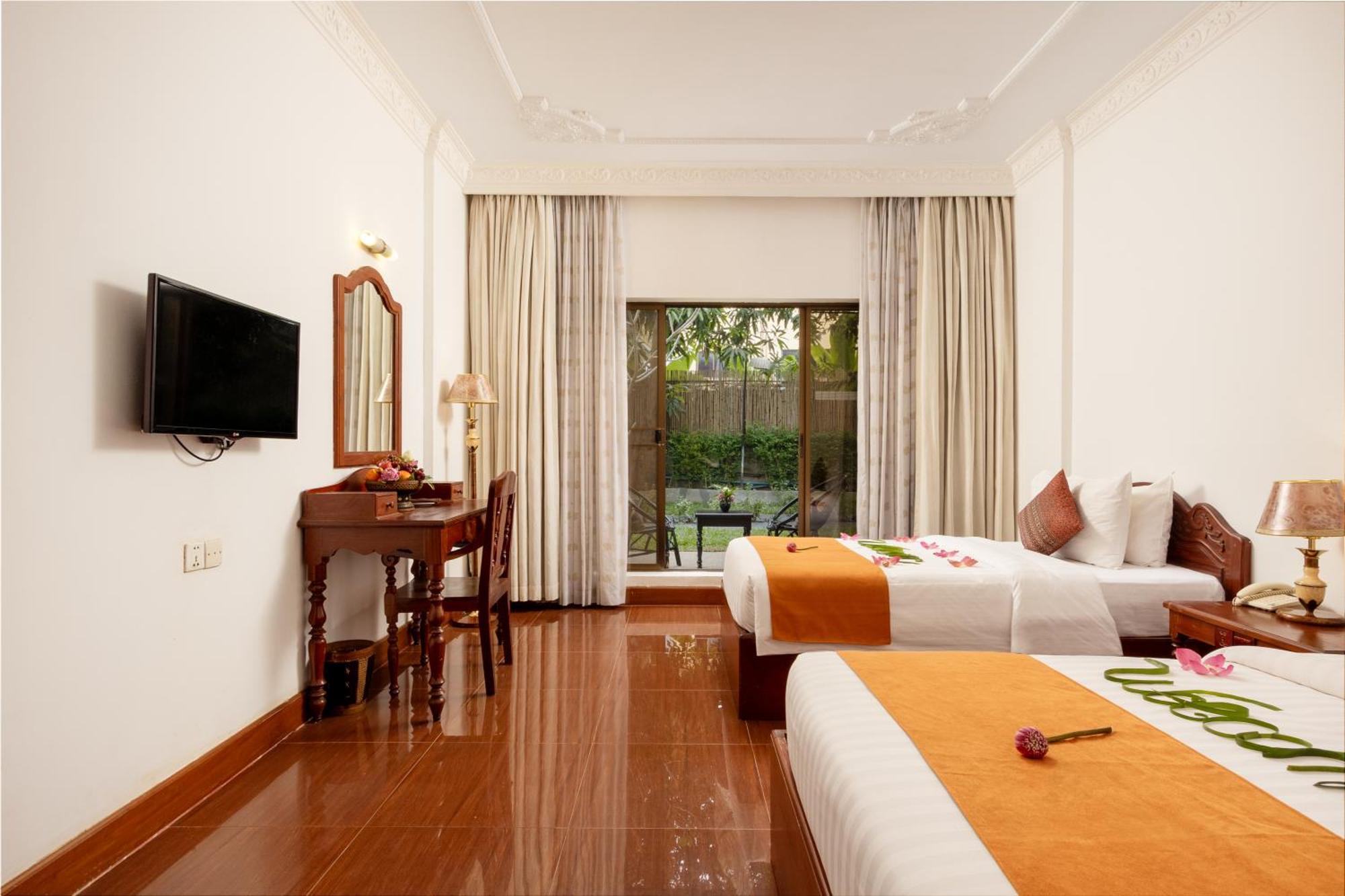 Yasodharapura Residence Siem Reap Buitenkant foto