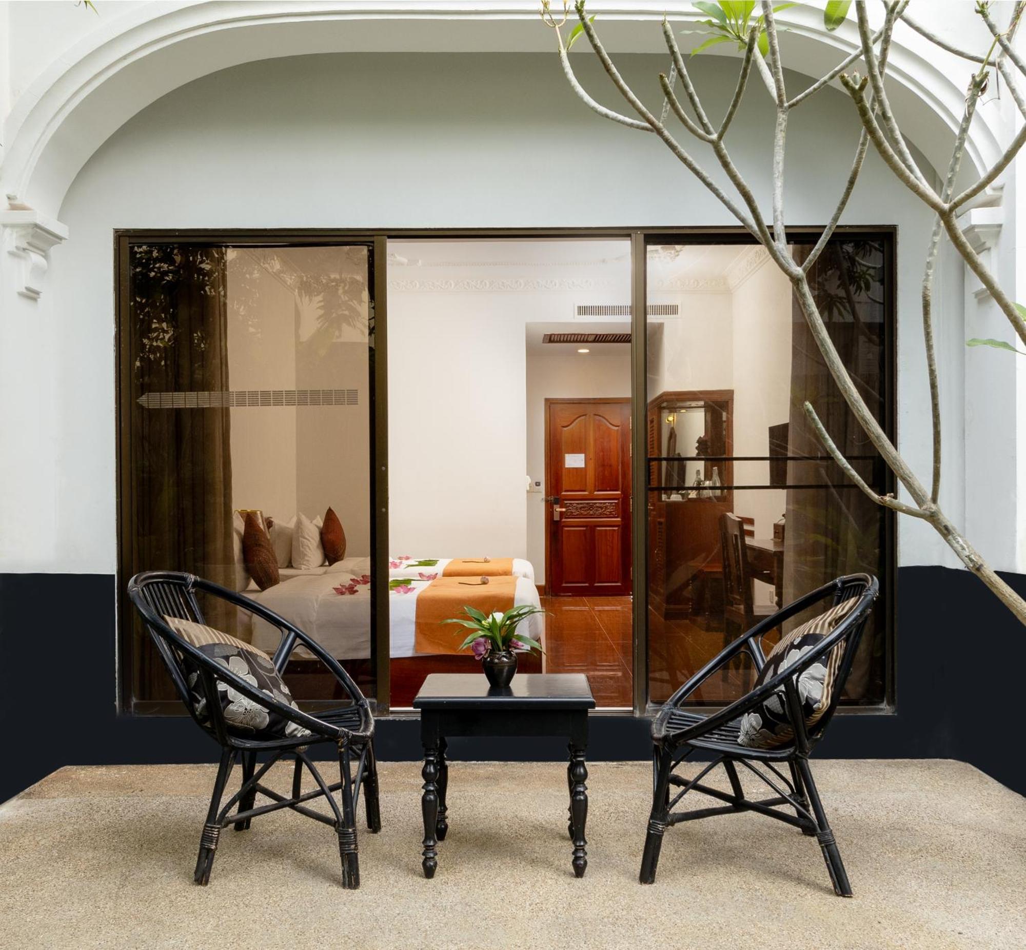 Yasodharapura Residence Siem Reap Buitenkant foto
