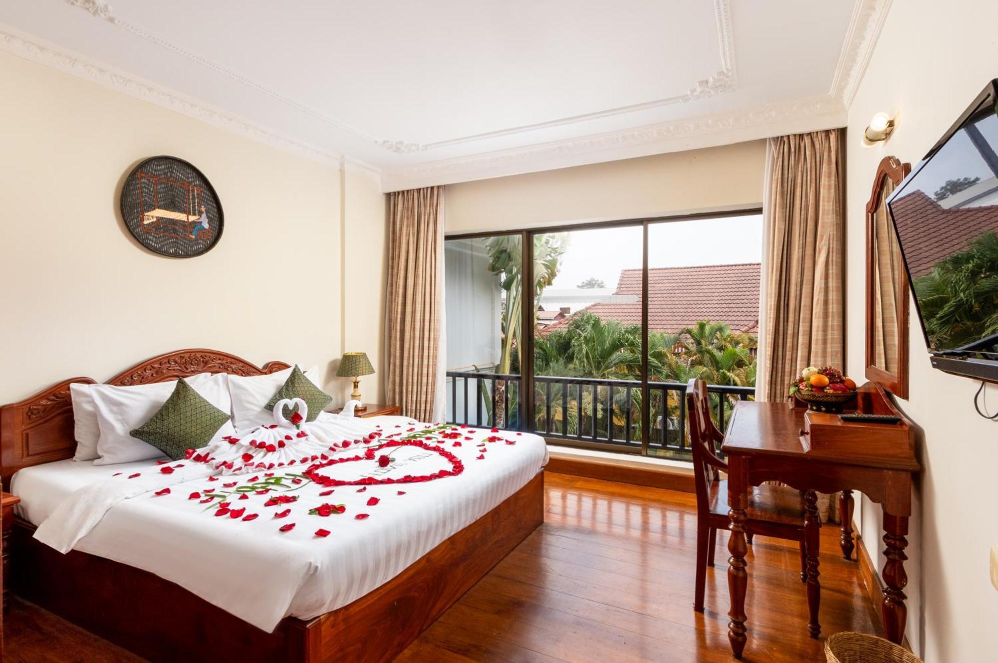 Yasodharapura Residence Siem Reap Buitenkant foto