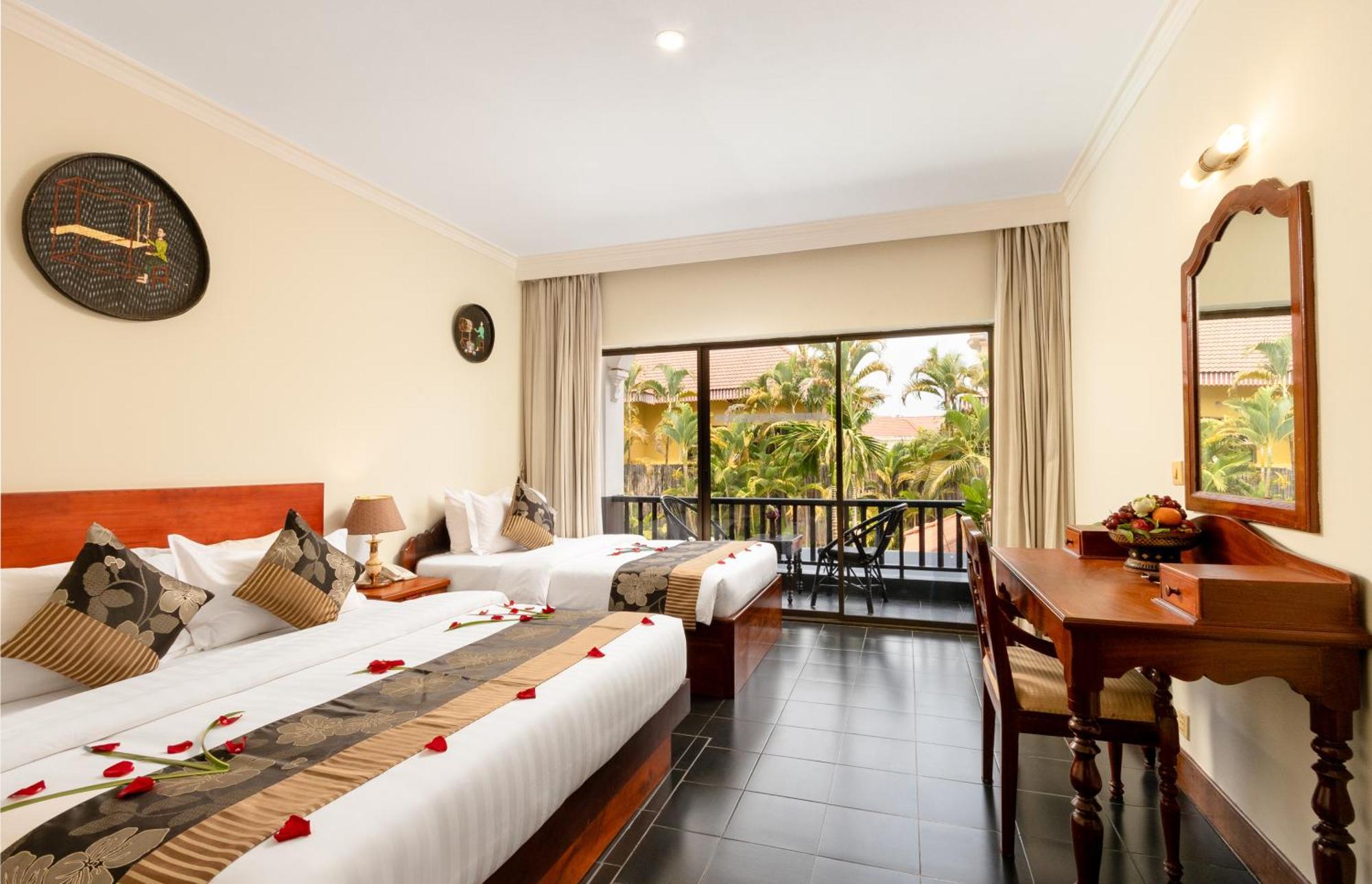 Yasodharapura Residence Siem Reap Buitenkant foto