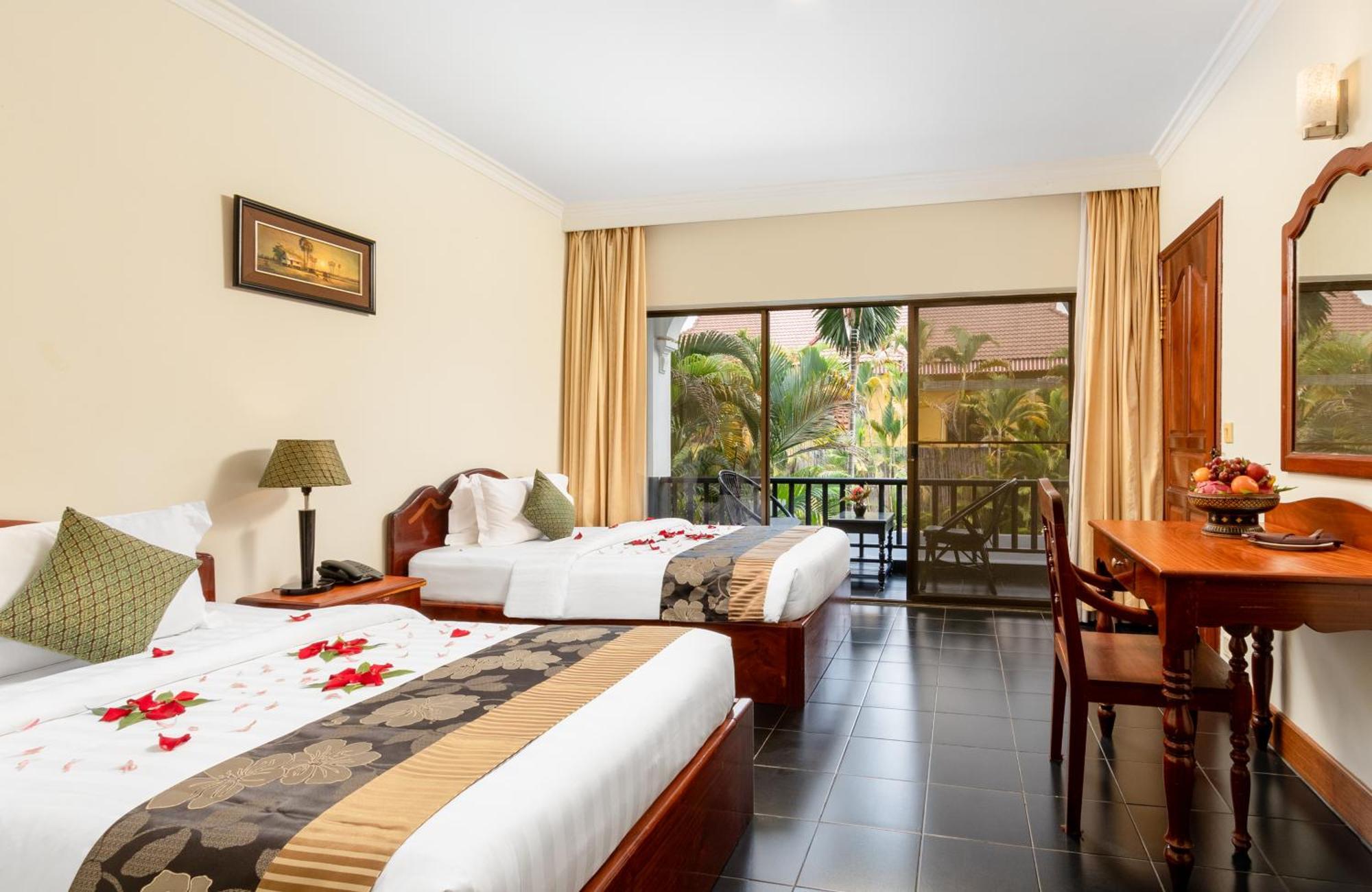 Yasodharapura Residence Siem Reap Buitenkant foto