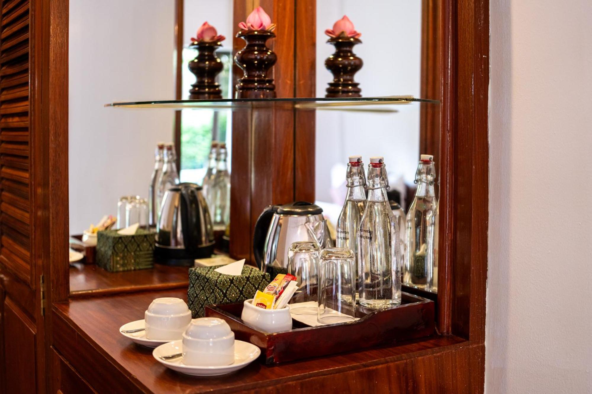 Yasodharapura Residence Siem Reap Buitenkant foto