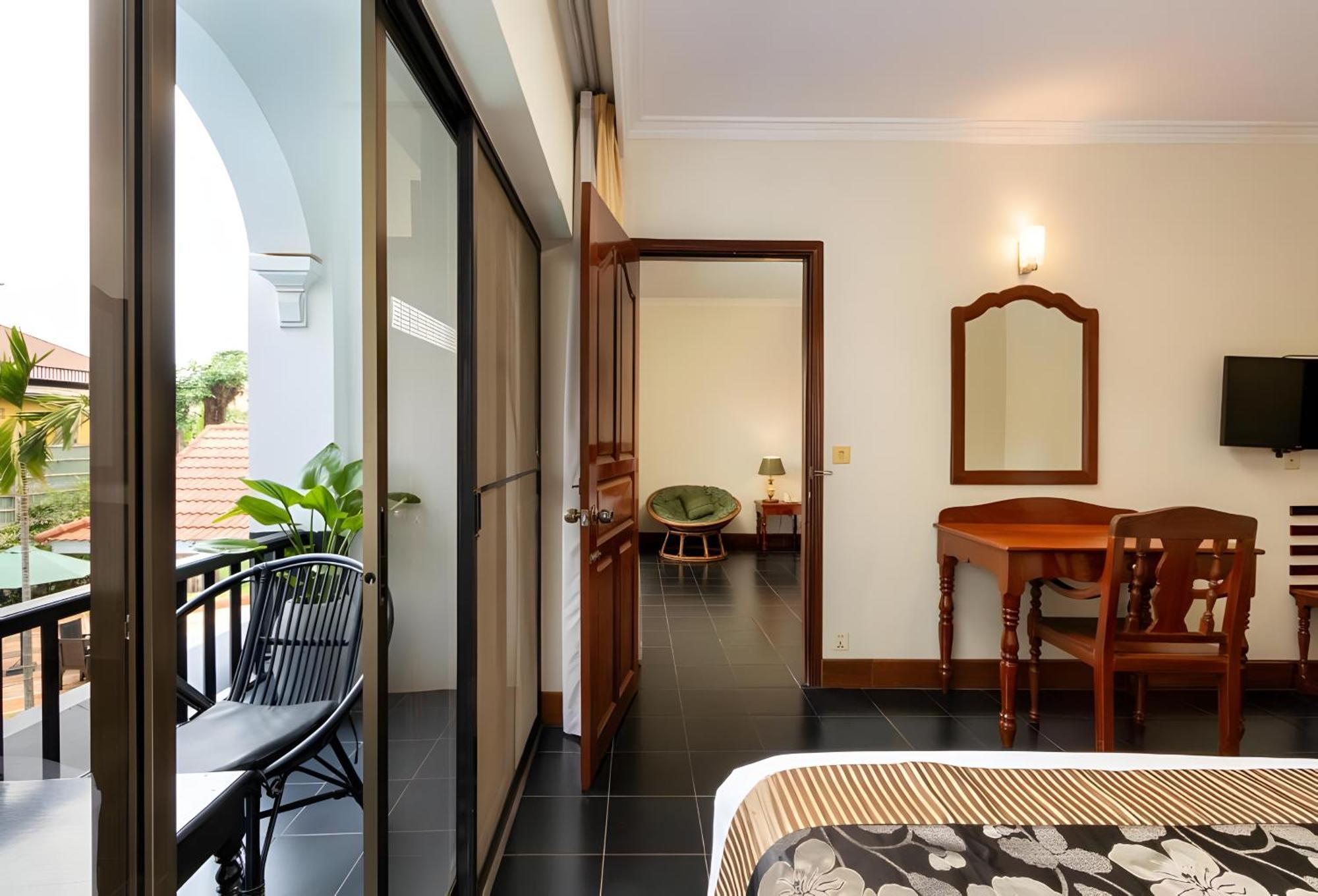 Yasodharapura Residence Siem Reap Buitenkant foto