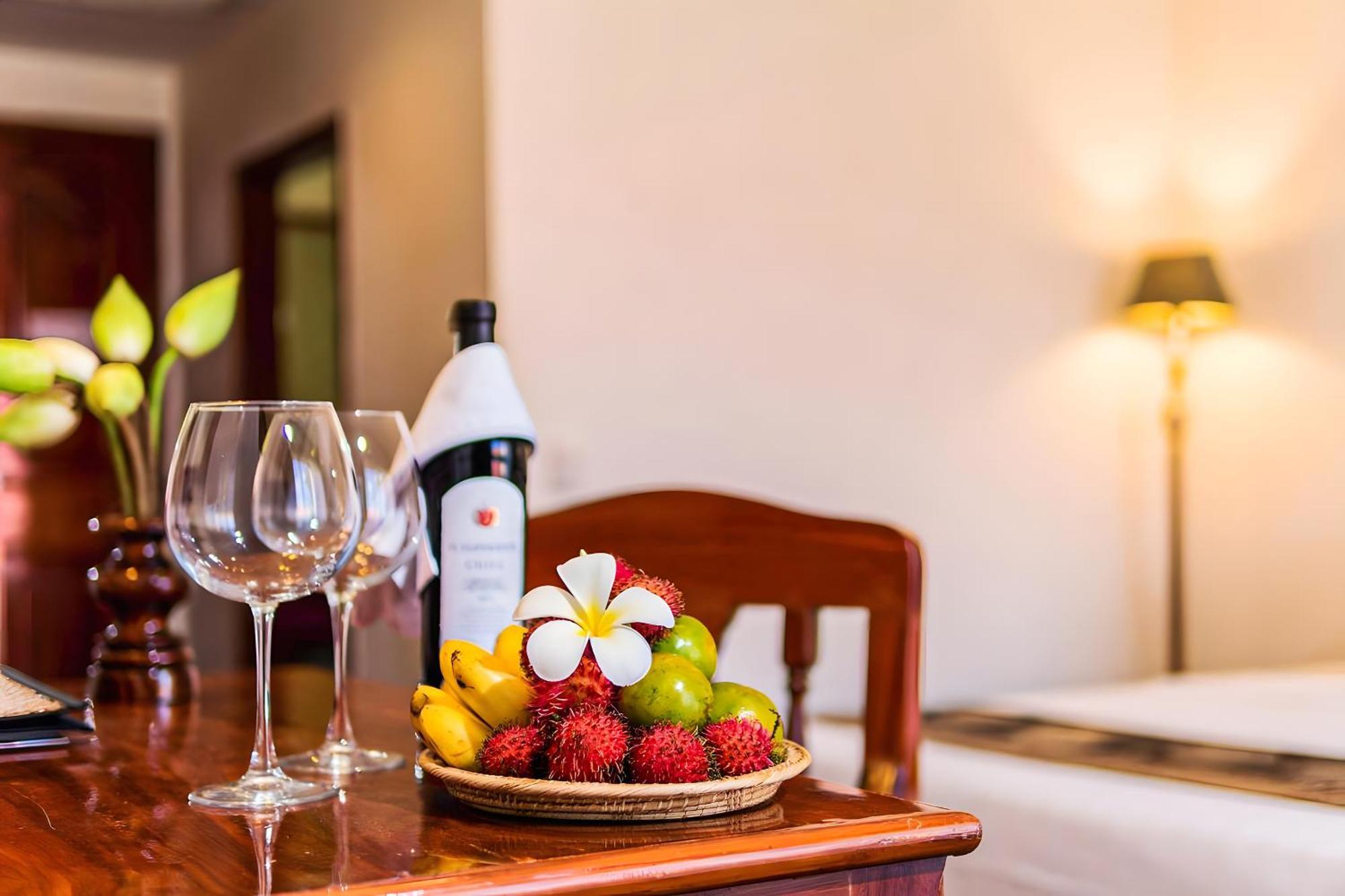 Yasodharapura Residence Siem Reap Buitenkant foto