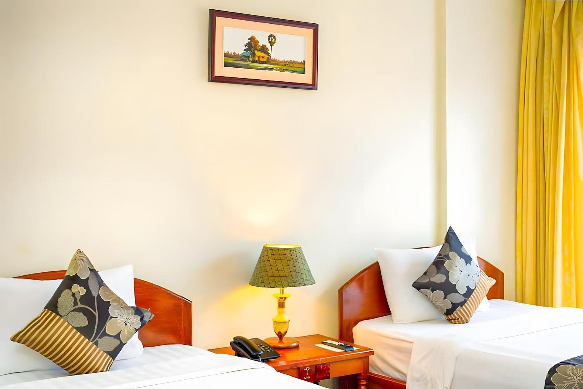 Yasodharapura Residence Siem Reap Buitenkant foto
