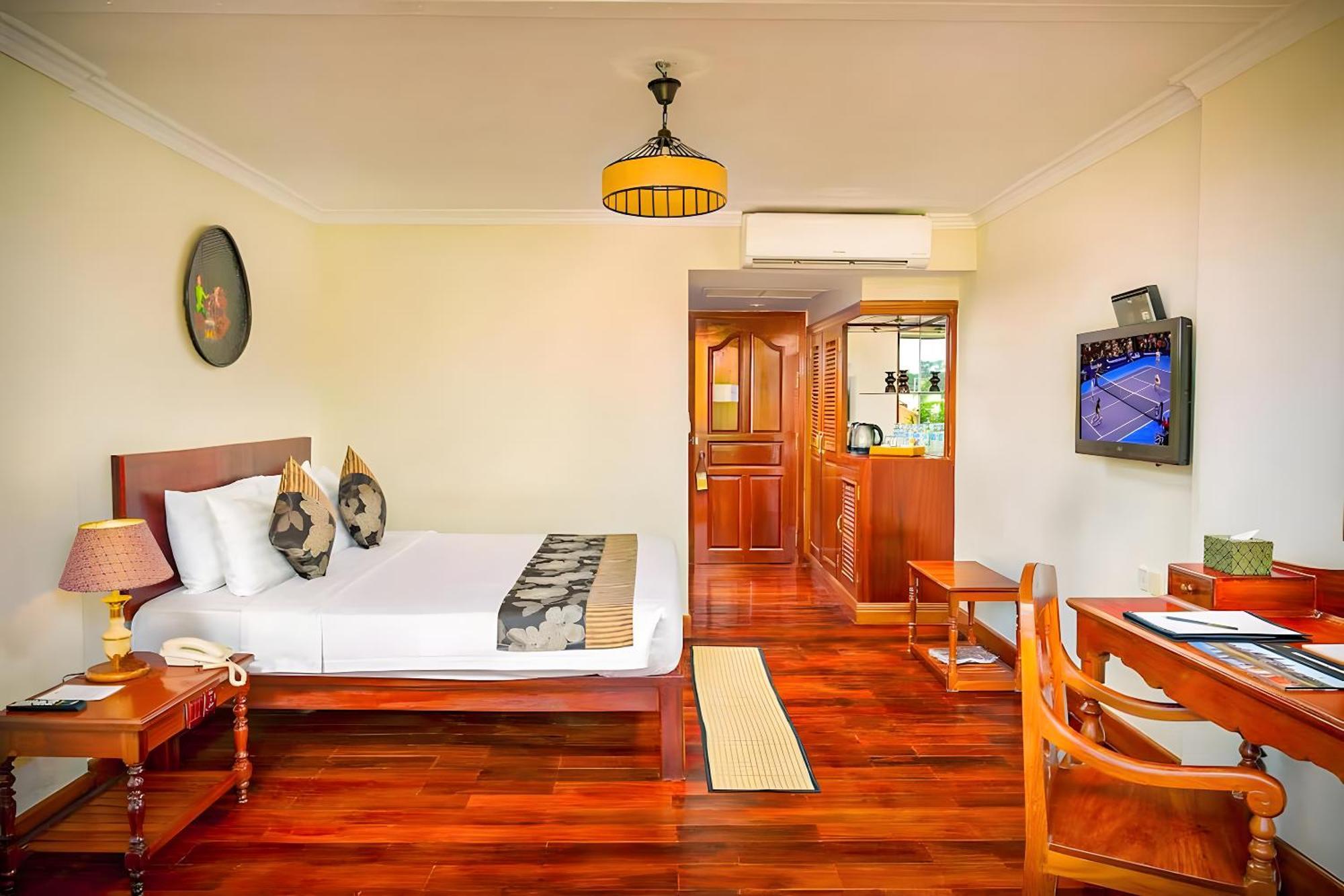 Yasodharapura Residence Siem Reap Buitenkant foto