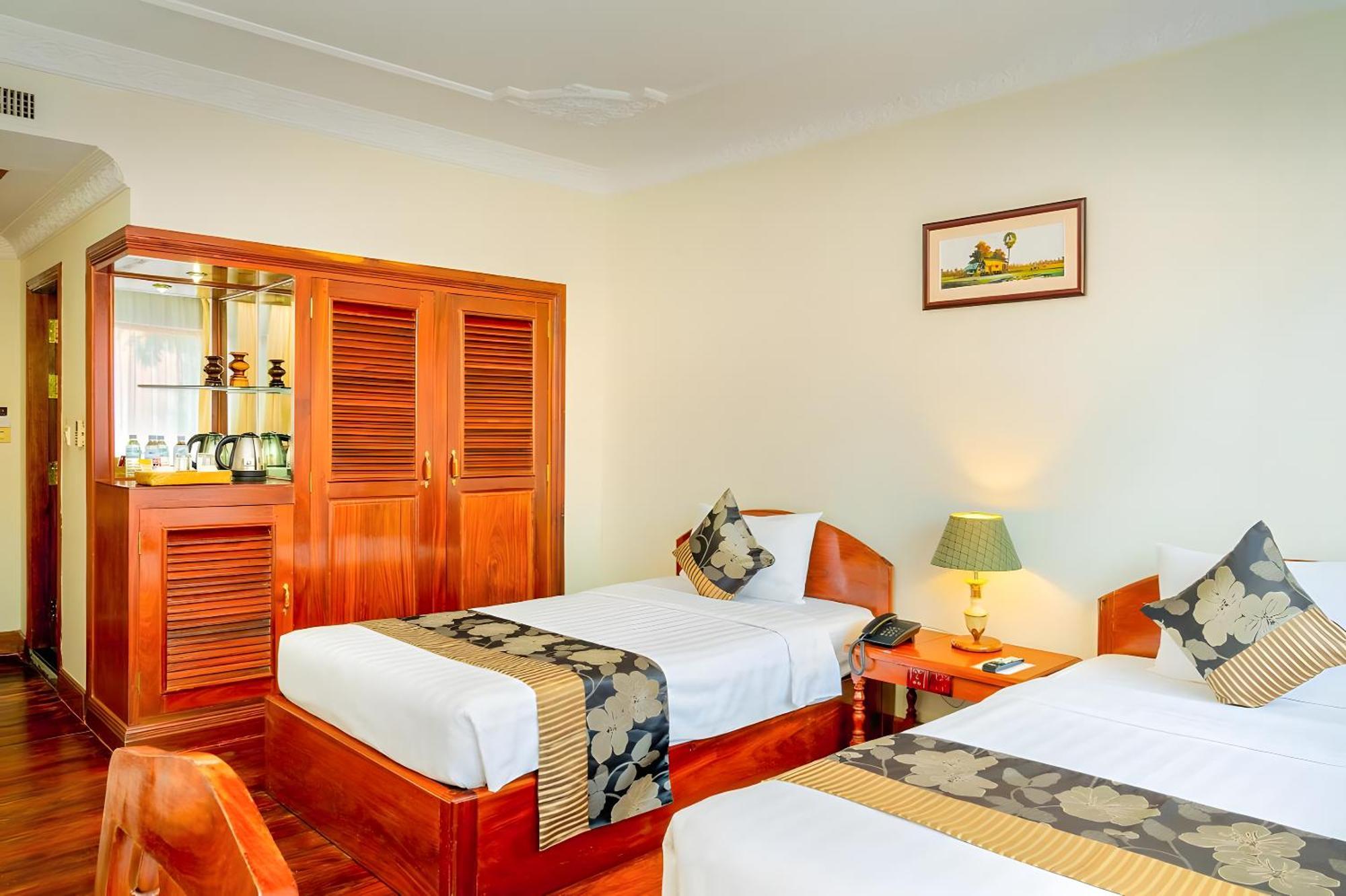 Yasodharapura Residence Siem Reap Buitenkant foto