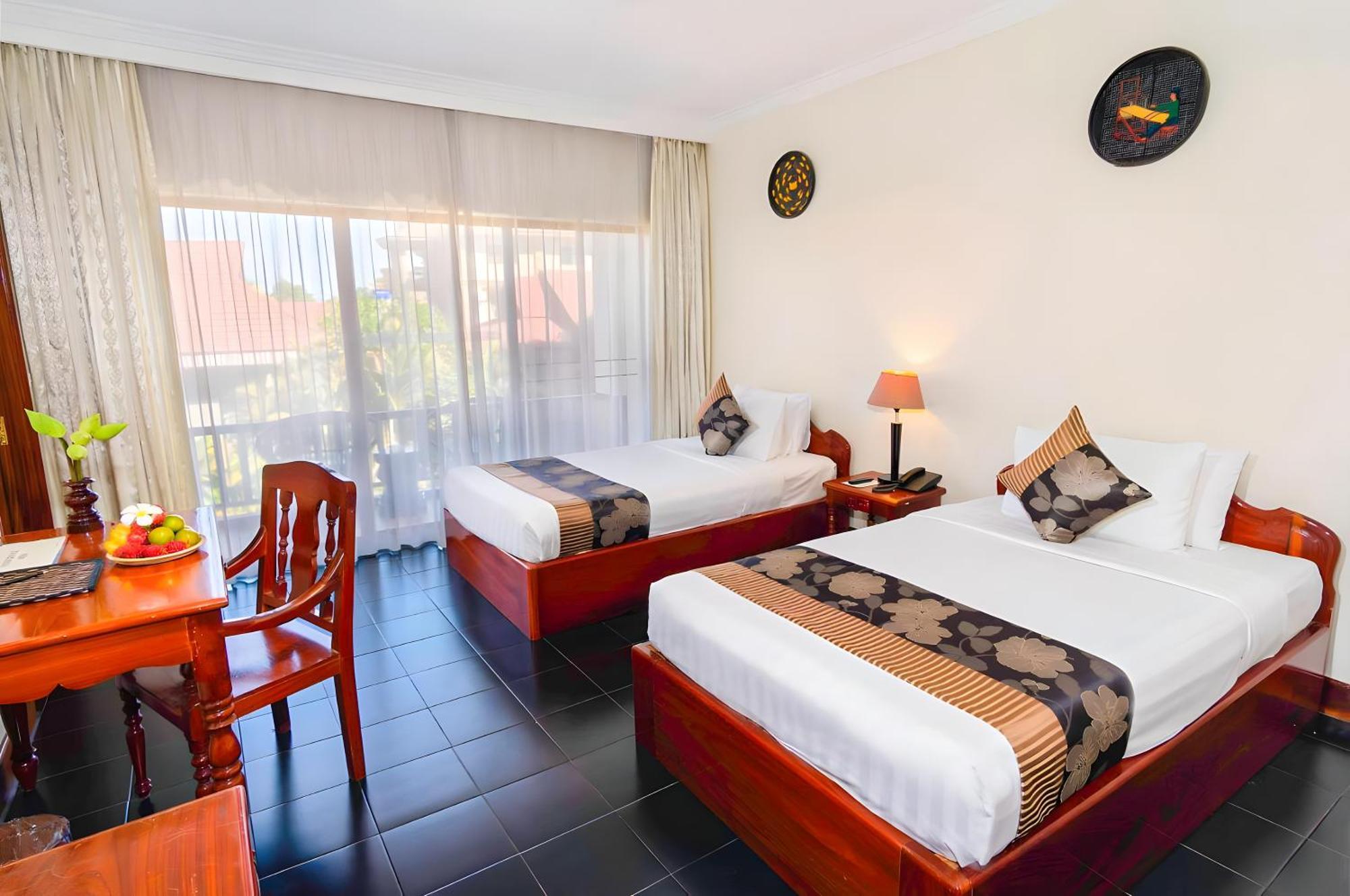 Yasodharapura Residence Siem Reap Buitenkant foto