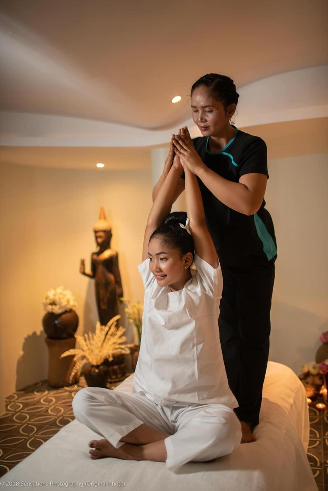 Yasodharapura Residence Siem Reap Buitenkant foto